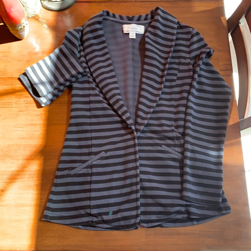 Caslon knit jacket